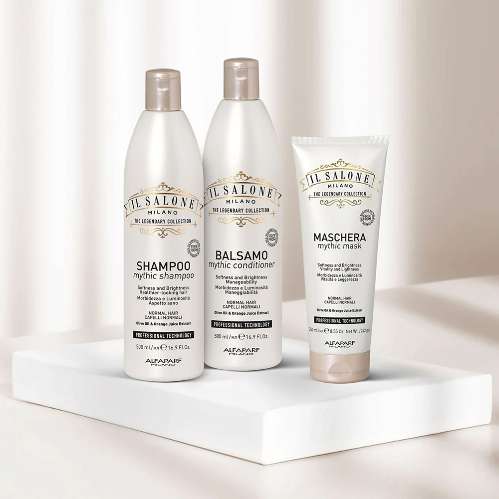 Il Salone Milano Mythic Conditioner 500ml - balsamo per capelli normali - Image 2