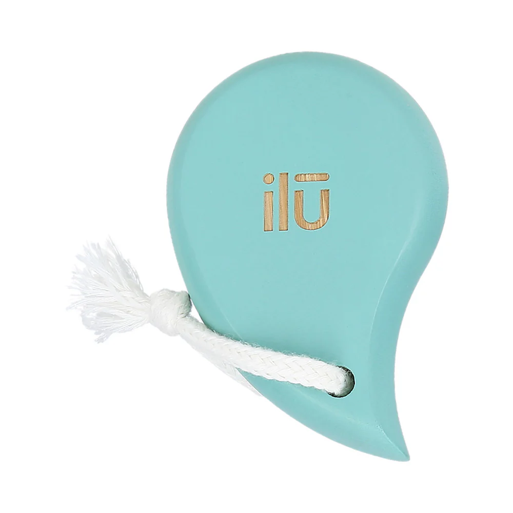 ilū Skin Care BambooM! Face Brush Ocean Breeze - spazzola per il viso - Image 2