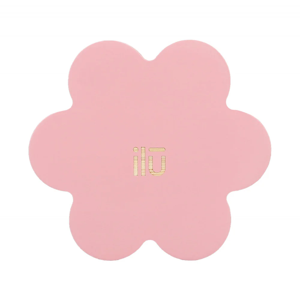 ilū Skin Care BambooM! Face Brush Sweet Tangerine - spazzola per il viso - Image 2