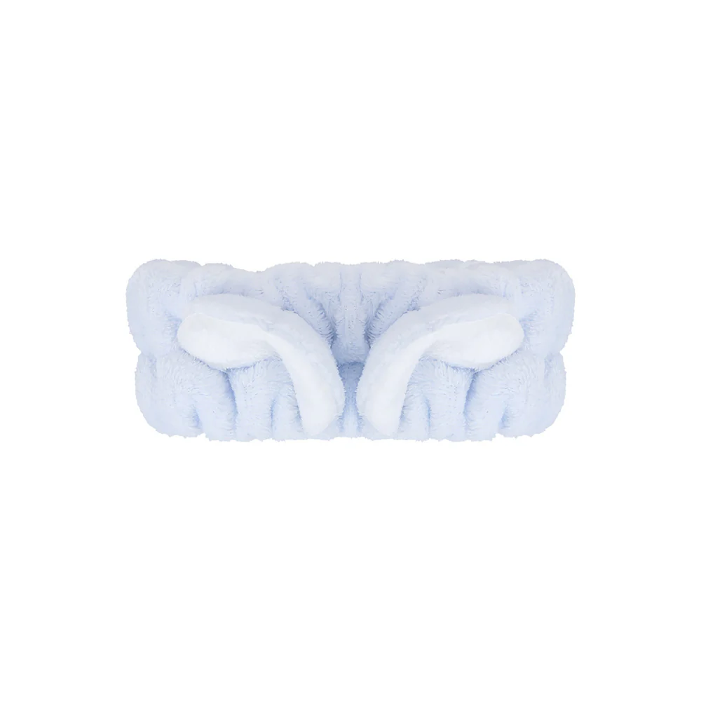 ilū Skin Care Headband Blue - fascia per capelli - Image 2