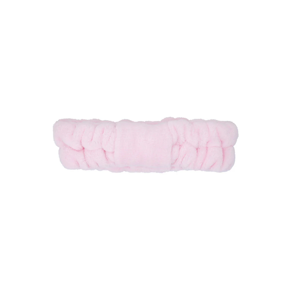 ilū Skin Care Headband Pink - fascia per capelli - Image 2