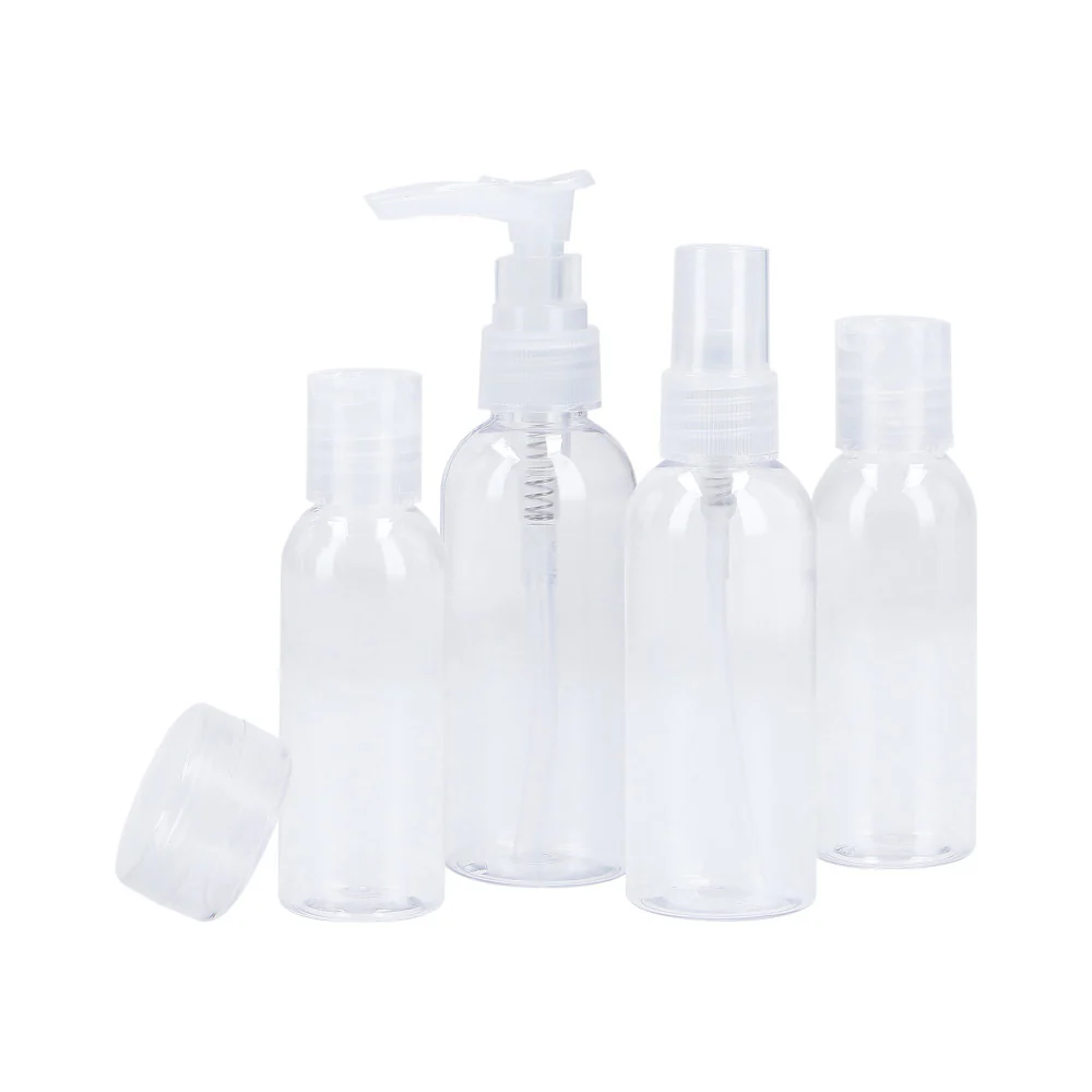 ilū Travel set - contenitori vuoti da viaggio - Image 3