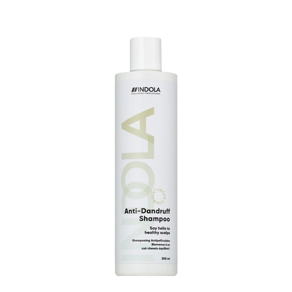 Indola Anti-Dandruff Shampoo 300ml - shampoo antiforfora