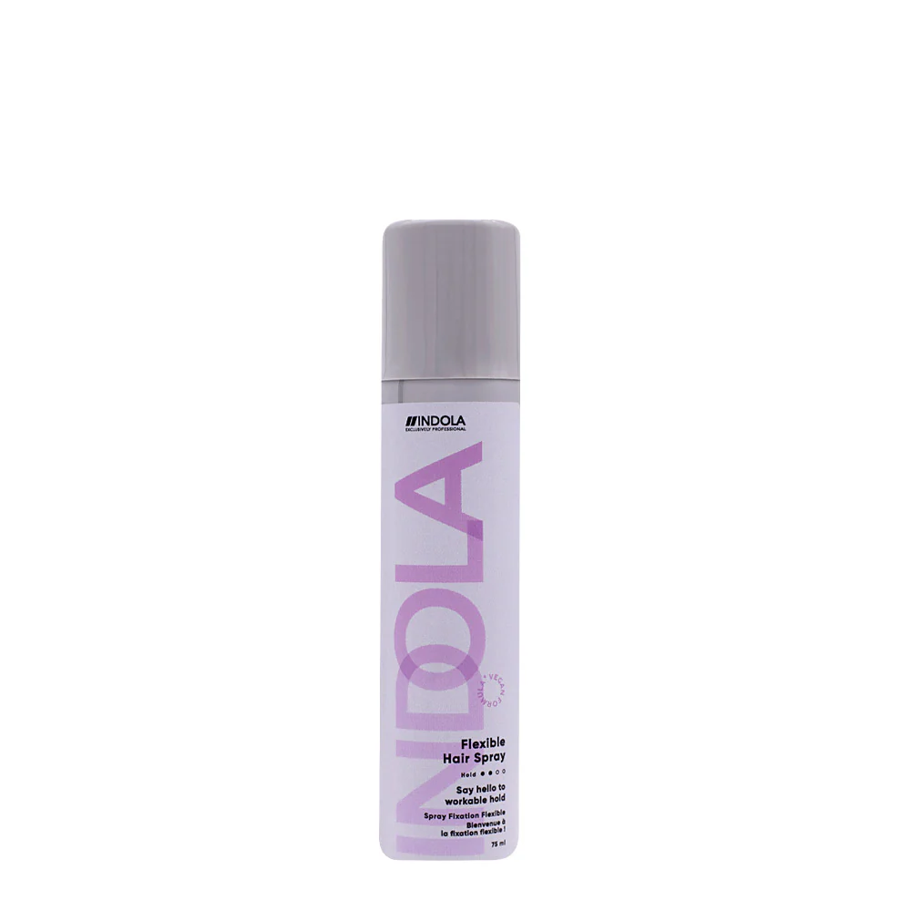 Indola Finish Flexible Hairspray 75ml - lacca tenuta flessibile