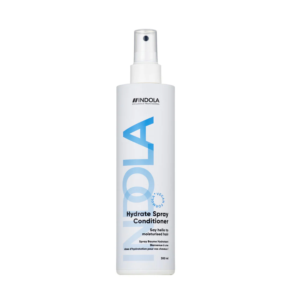Indola Hydrate Spray Conditioner 300ml - balsamo spray idratante