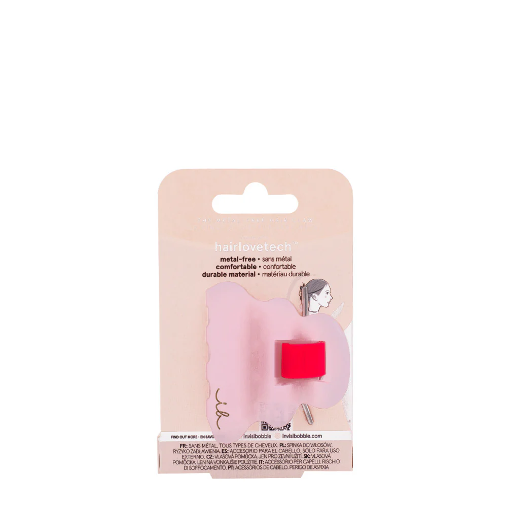 Invisibobble Everclaw Rosy Plateau - pinza per capelli - Image 3