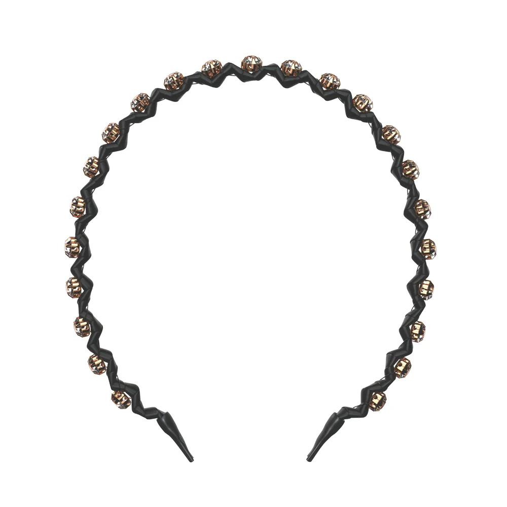 Invisibobble Hairhalo British Royal Put Your Crown - cerchietto regolabile