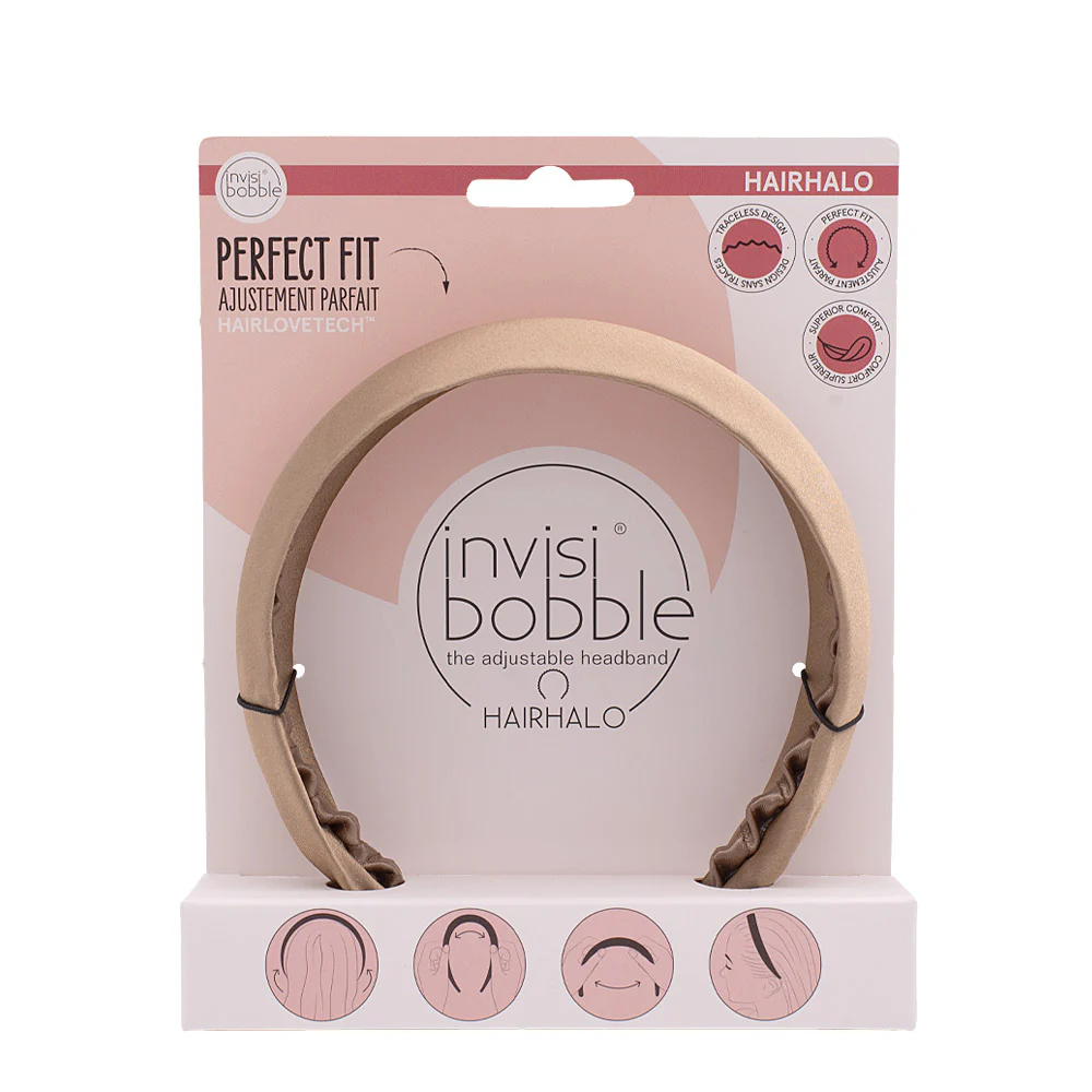 Invisibobble Hairhalo Let's get Fizzycal - cerchietto regolabile - Image 2