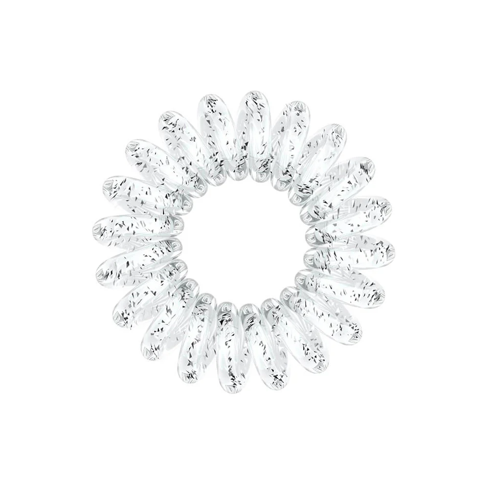 Invisibobble Kids Princess Sparkle 3pz -  elastico a spirale per bambini con glitter - Image 2