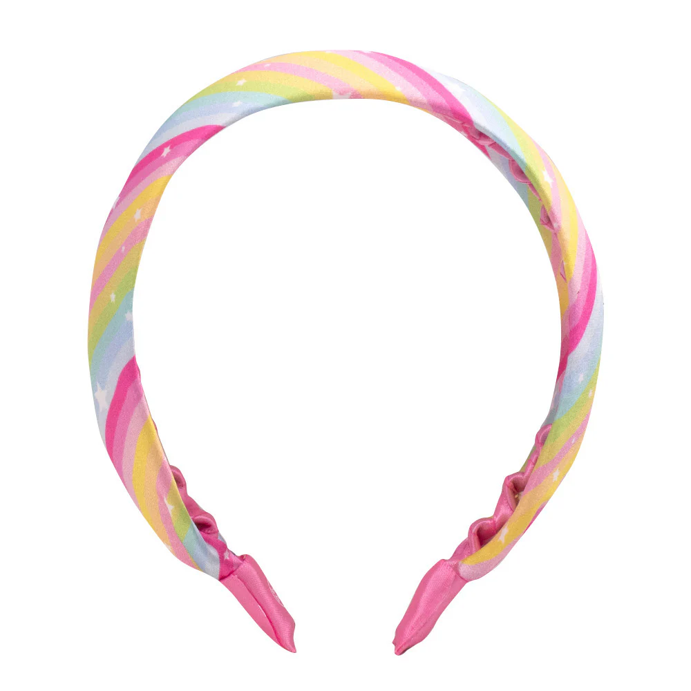 Invisibobble Kids Hairhalo Rainbow Crown - cerchietto regolabile - Image 2