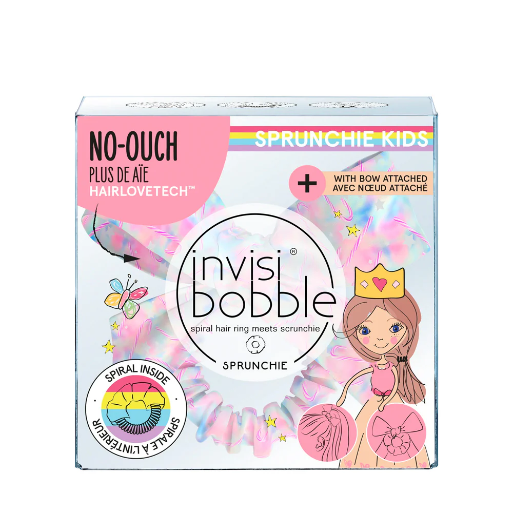 Invisibobble Kids Slim Sprunchie For My Sweet - scrunchie a spirale per bambini - Image 2