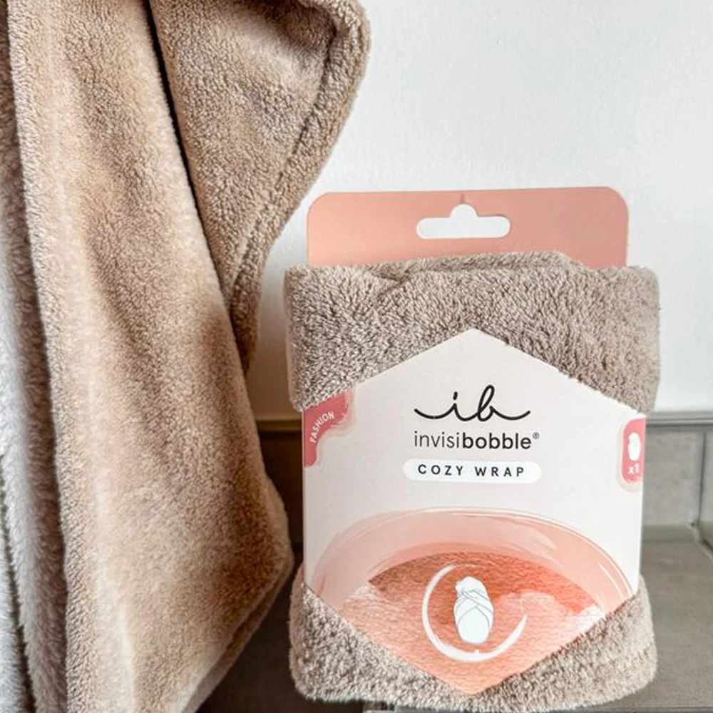 Invisibobble Set Cozywrap - asciugamano - Image 3