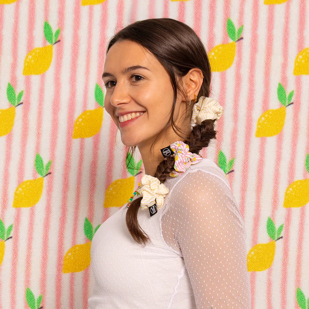 Invisibobble Sprunchie Fruit Fiesta Simply Zest 2 pz -  scrunchies - Image 3
