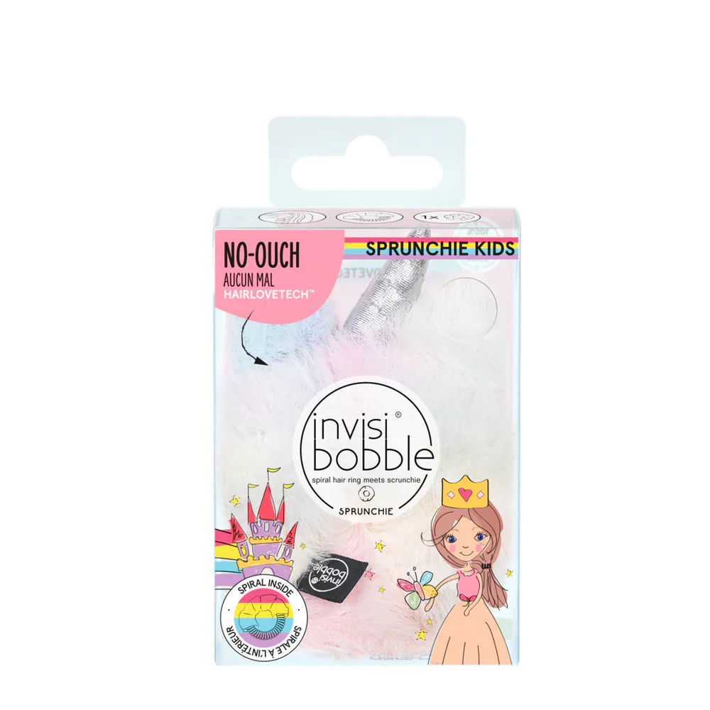 Invisibobble Sprunchie Kids Unicorn - sprunchie unicorno - Image 2
