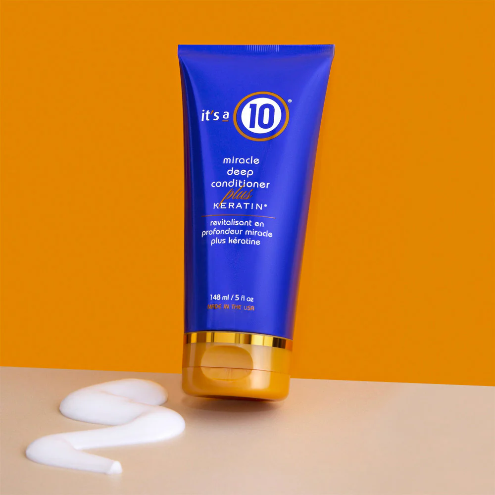 It's A 10 Miracle Deep Conditioner Plus Keratin 148ml - balsamo ristrutturante con cheratina - Image 2