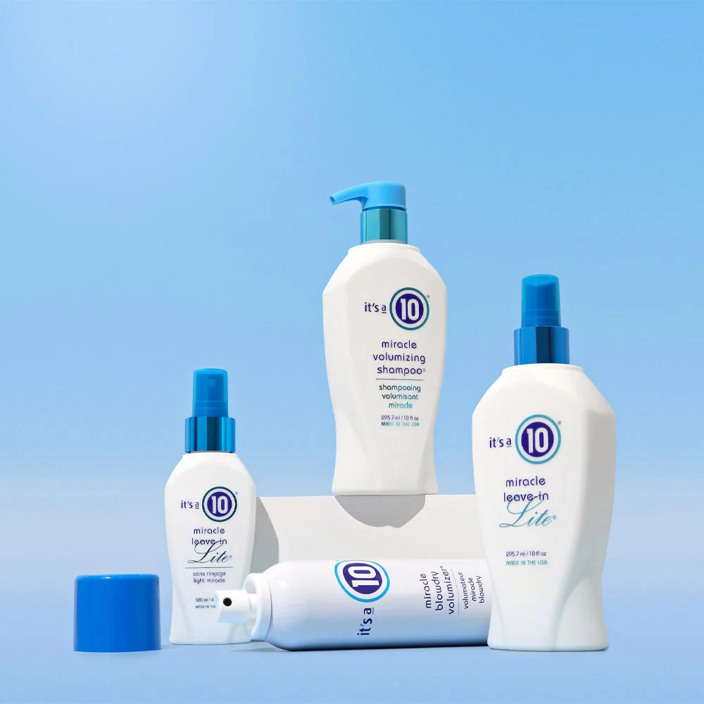 It's A 10 Miracle Leave-In Lite 120ml - spray leave-in volumizzante - Image 4