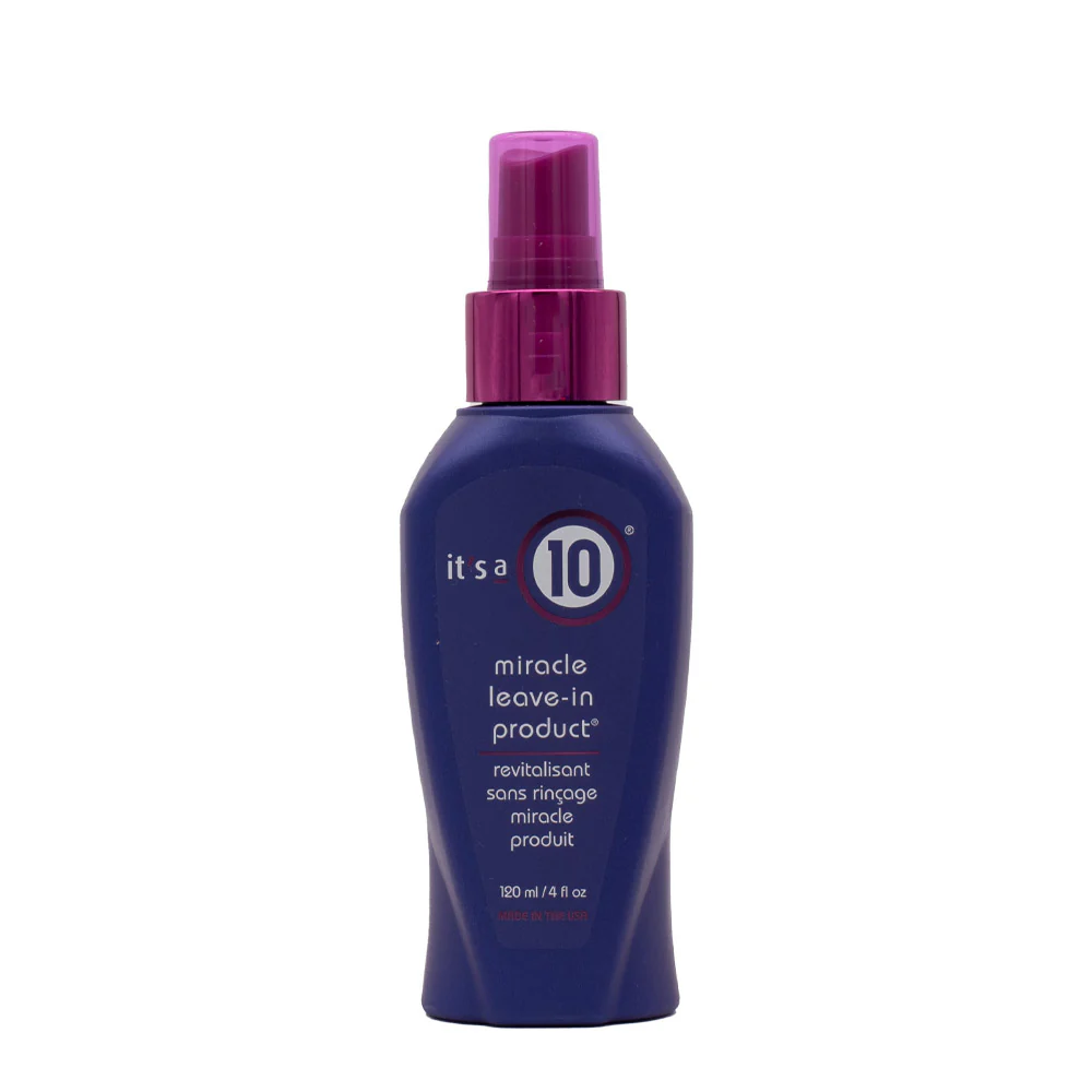 It's A 10 Miracle Leave-In Product 120ml - spray leave-in anticrespo