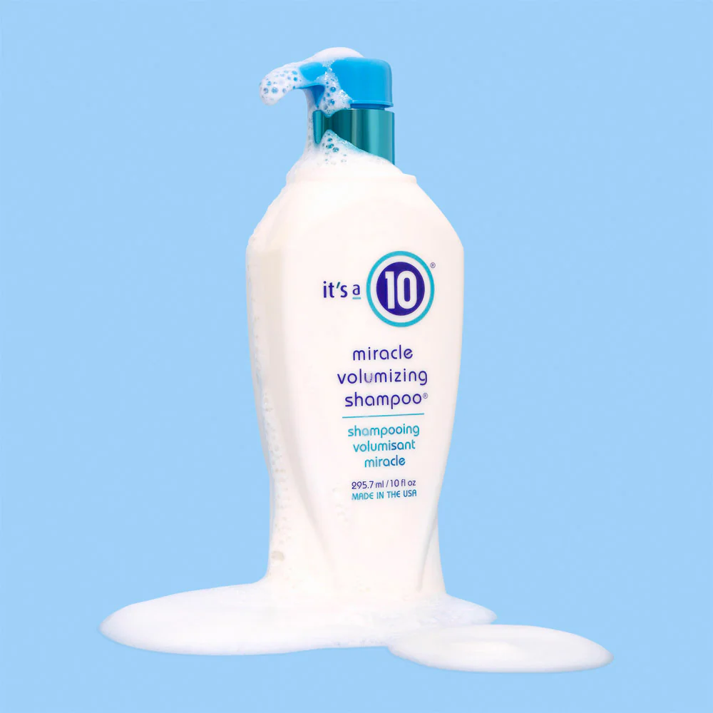 It's A 10 Miracle Volumizing Shampoo 295,7ml - shampoo volumizzante - Image 2
