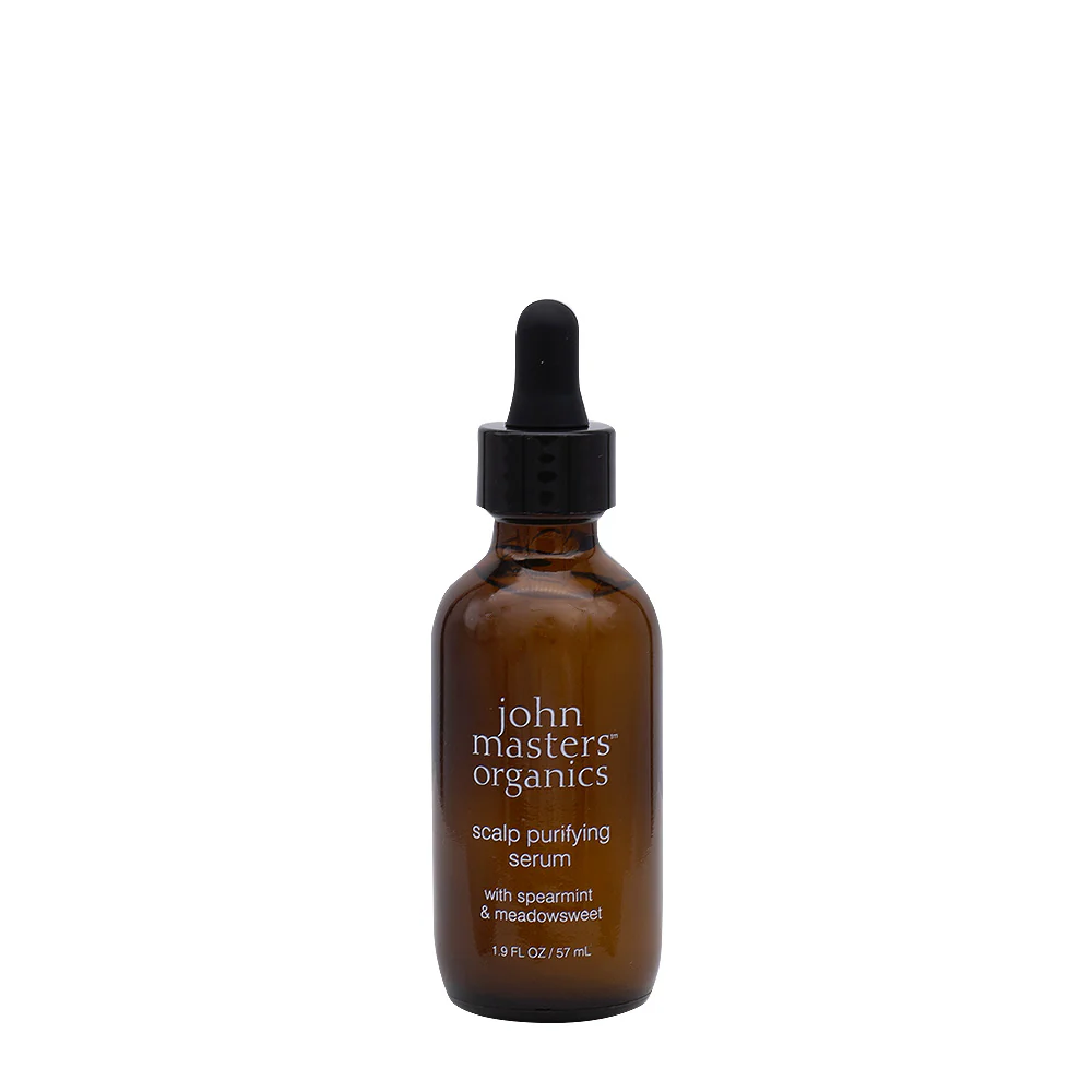 John Masters Organics Scalp Purifying Serum 57ml - siero purificante per cute grassa