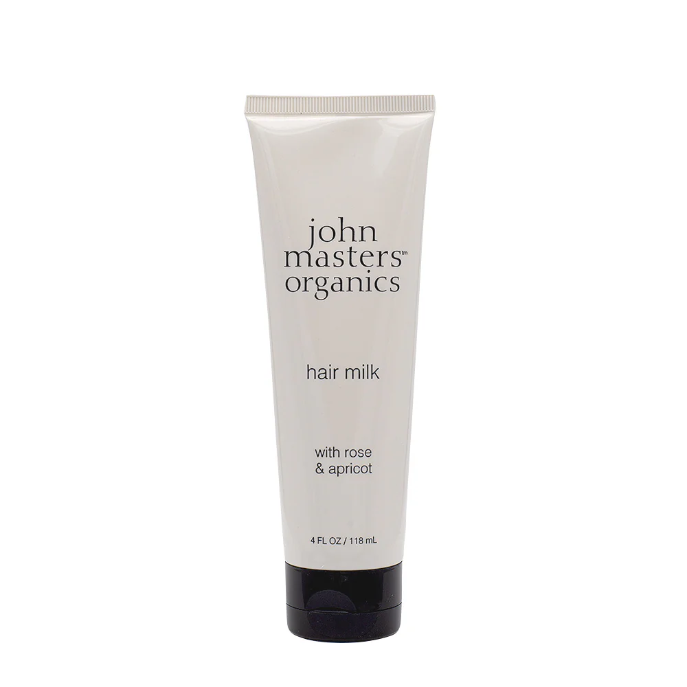 John Masters Organics Hair Milk 118ml - latte idratante e nutriente