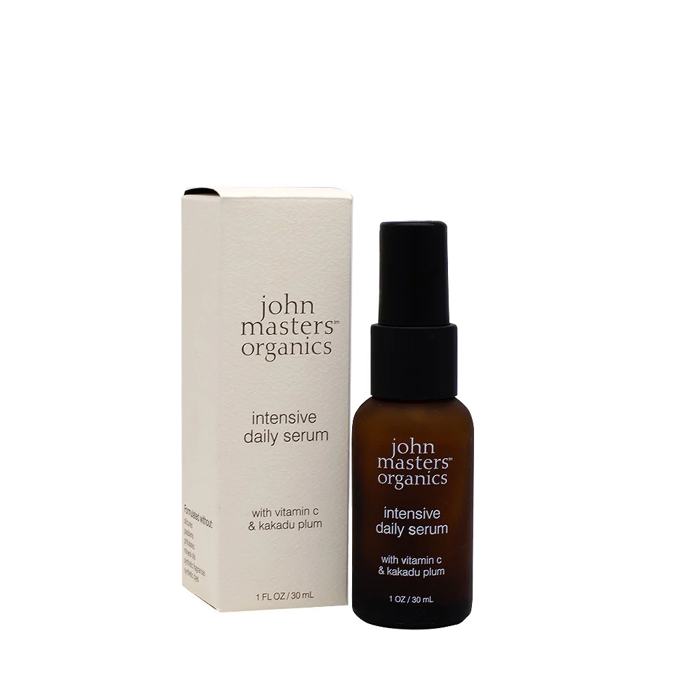 John Masters Organics Intensive Daily Serum 30ml - siero quotidiano antirughe