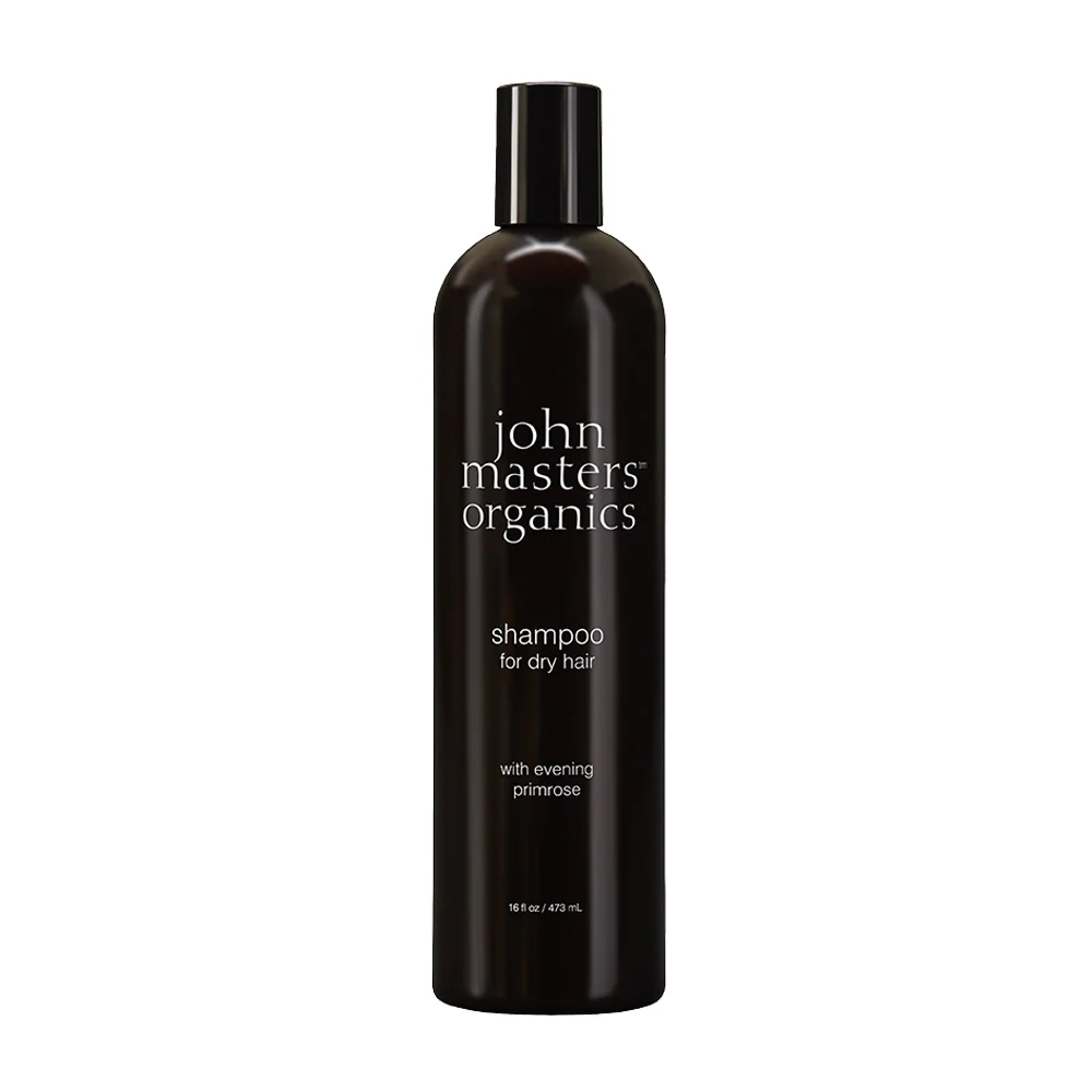 John Masters Organics Shampoo For Dry Hair With Evening Primrose 473ml - shampoo per capelli secchi con enotera