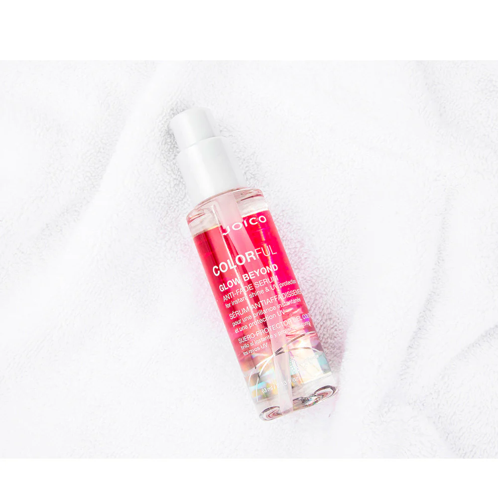 Joico Colorful Glow Beyond Anti-Fade Serum 63ml - siero anti-sbiadimento colore - Image 2