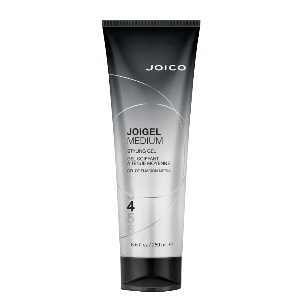 Joico Joigel Medium Styling Gel 250ml - gel tenuta media