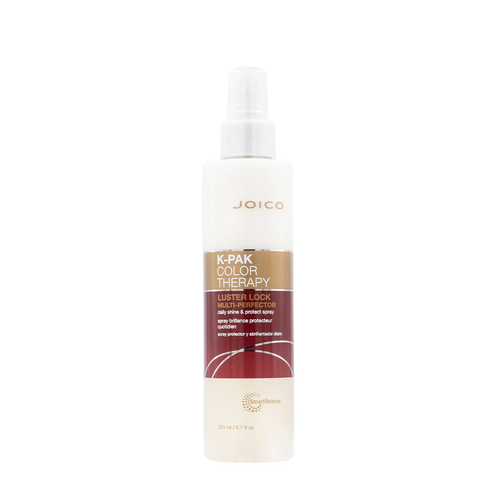 Joico K-Pak Color Therapy Luster Lock Multi-Perfector Spray 200ml - spray multibenefico