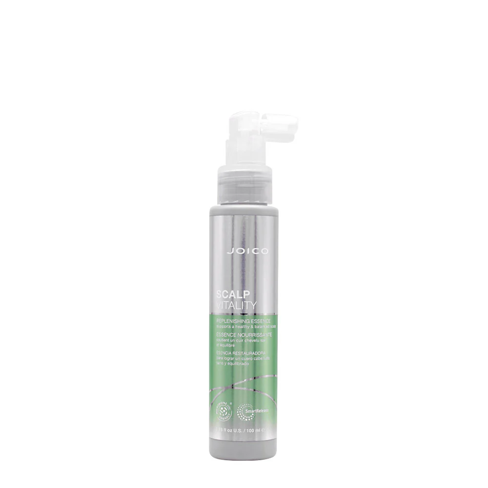Joico Scalp Vitality Replenishing Essence 100ml - essenza rivitalizzante per cuoio capelluto