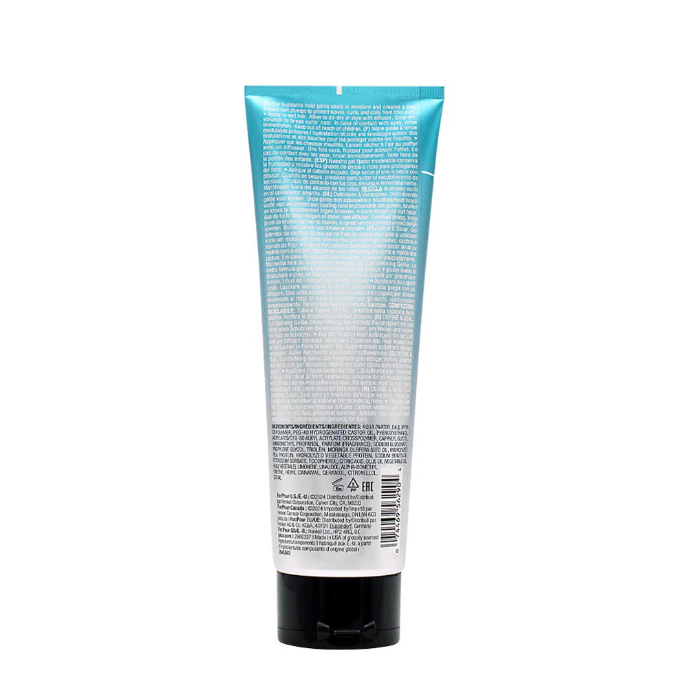 Joico Style & Finish Curls Like Us Define & Seal Curl Defining Geleè 250ml - gel tenuta media - Image 2