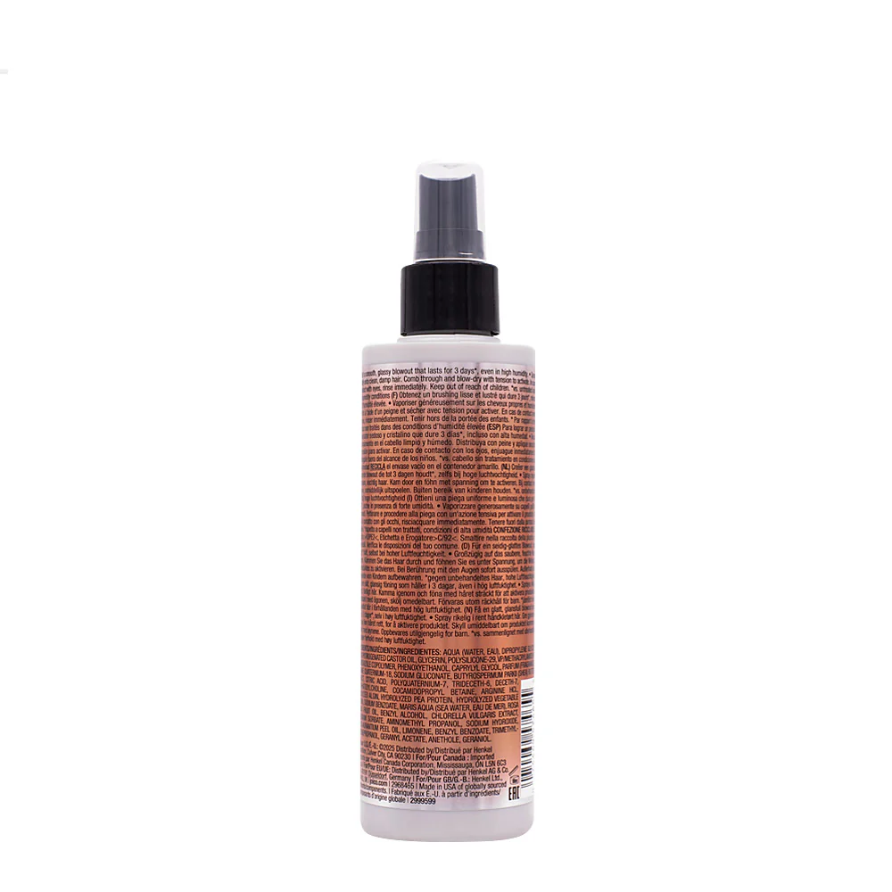 Joico Style & Finish Dream Blow Out Glass 200ml - spray anticrespo - Image 2