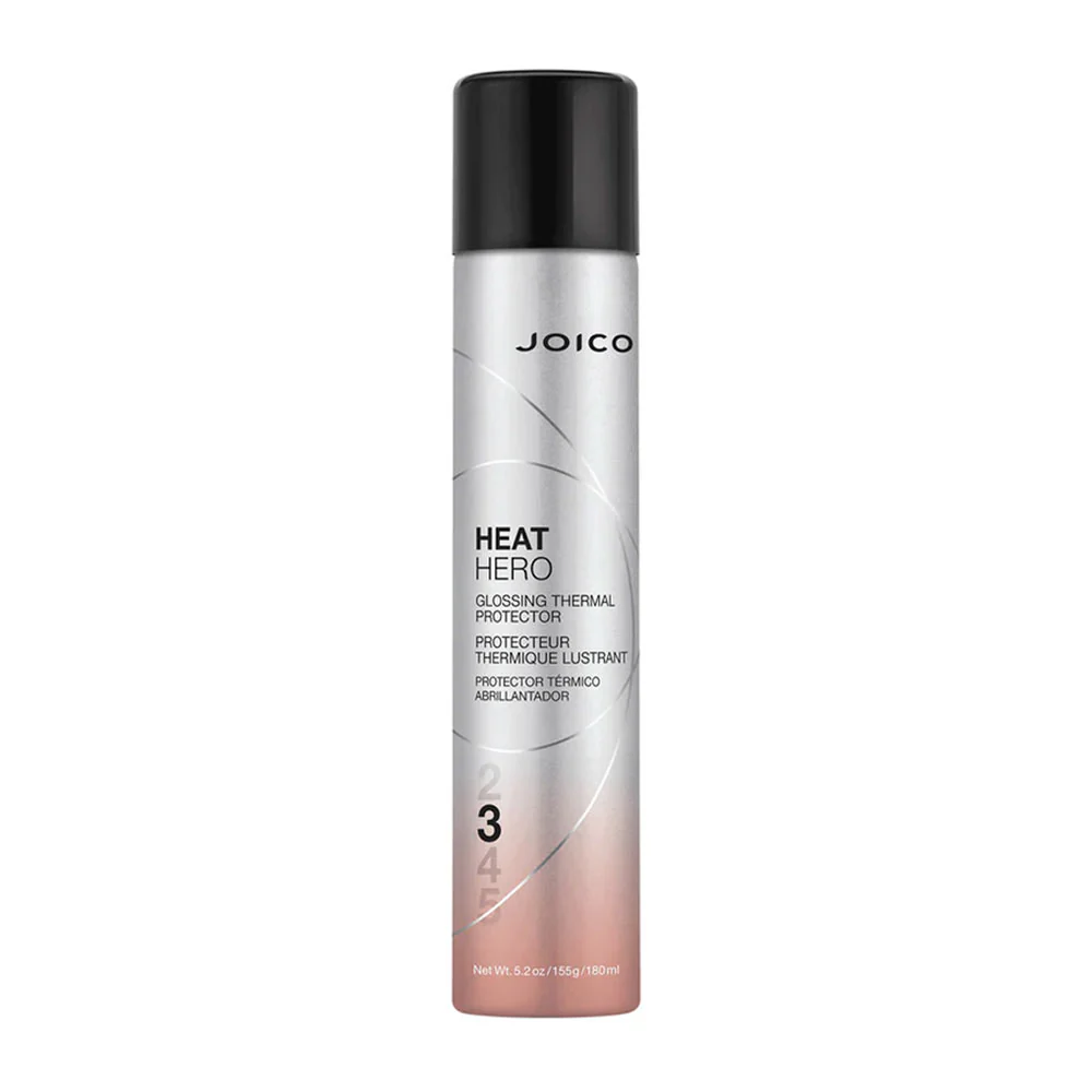 Joico Style & Finish Heat Hero Glossing Thermal Protector 180ml - spray termoprotettore