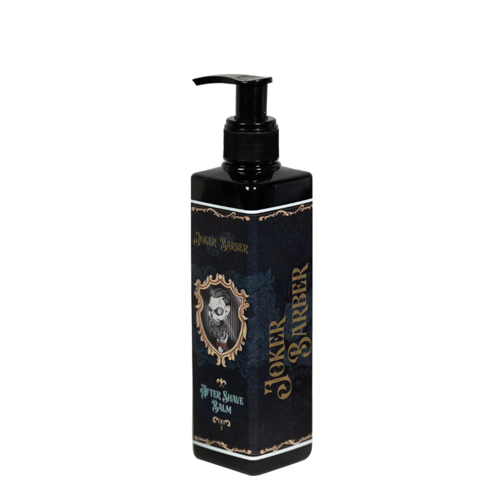Joker Barber After Shave Balm 250ml - crema dopobarba - Image 2