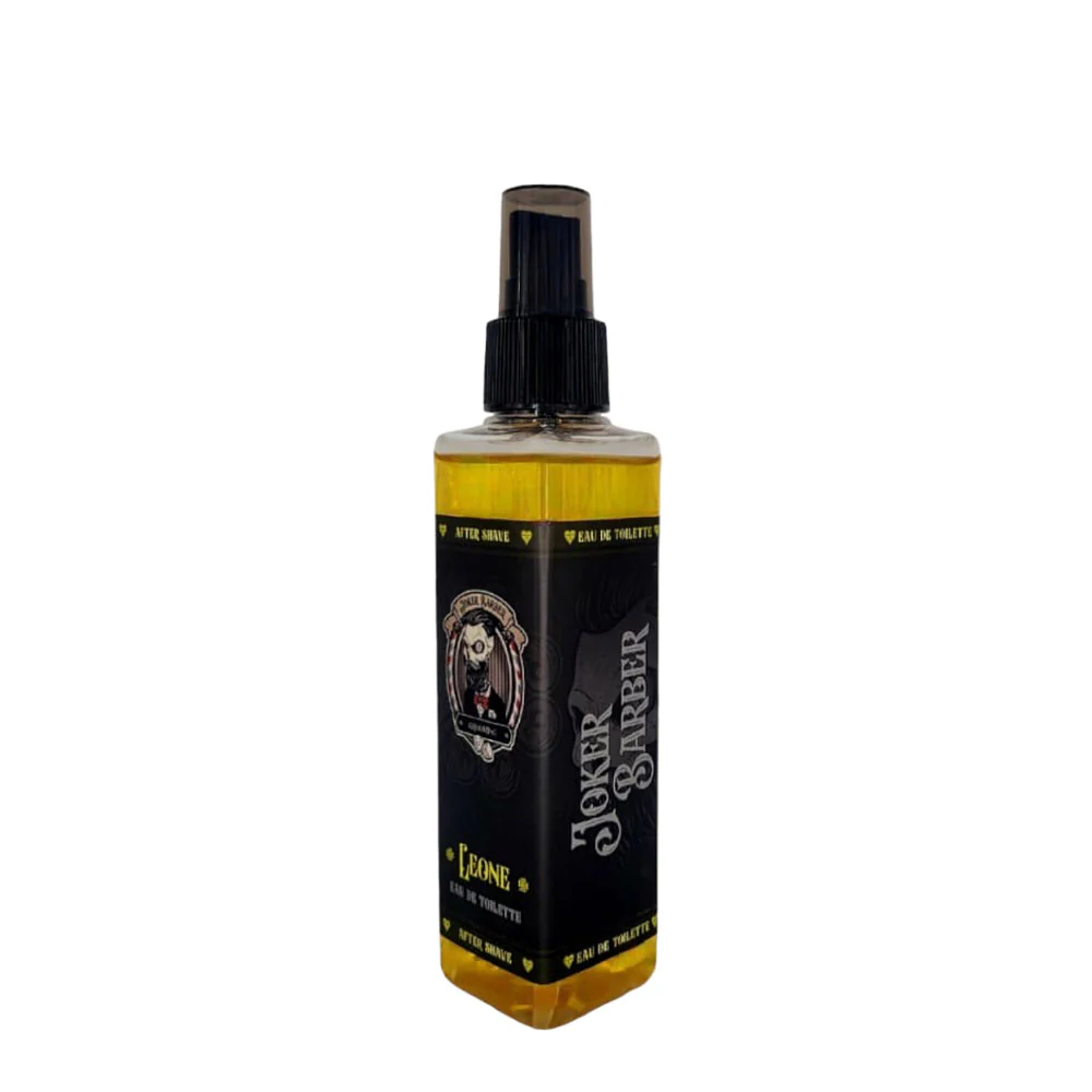 Joker Barber Eau de Toilette After Shave Leone 150ml - dopobarba profumato - Image 2