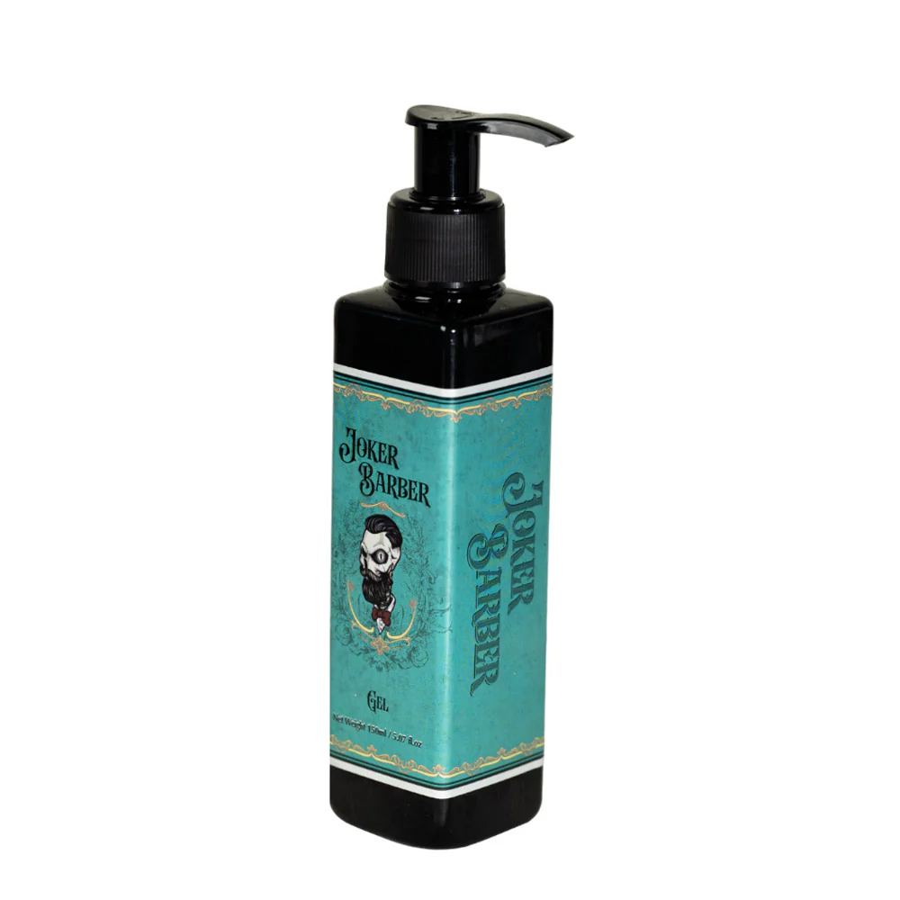 Joker Barber Gel Hard Volume 150ml - gel volumizzante - Image 2
