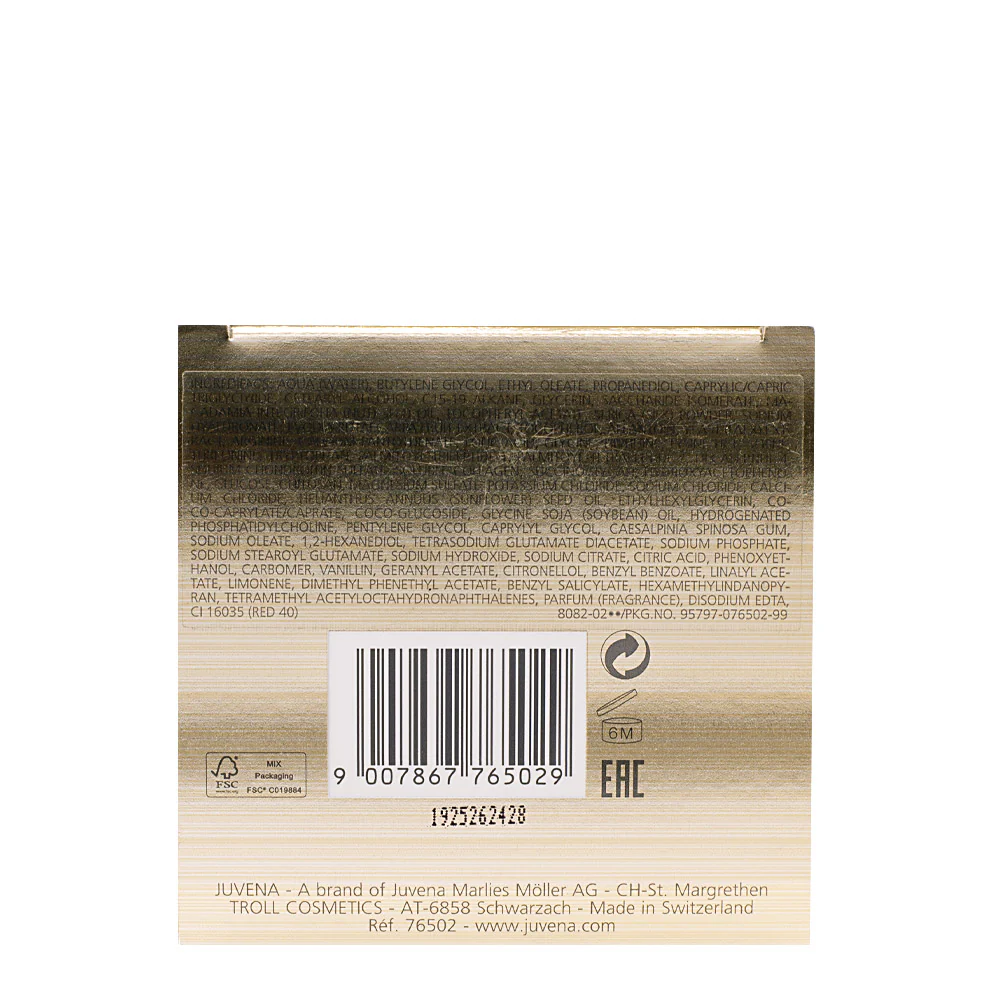 Juvena Miracle Moisture Cream 75ml - crema viso idratante antiage - Image 3
