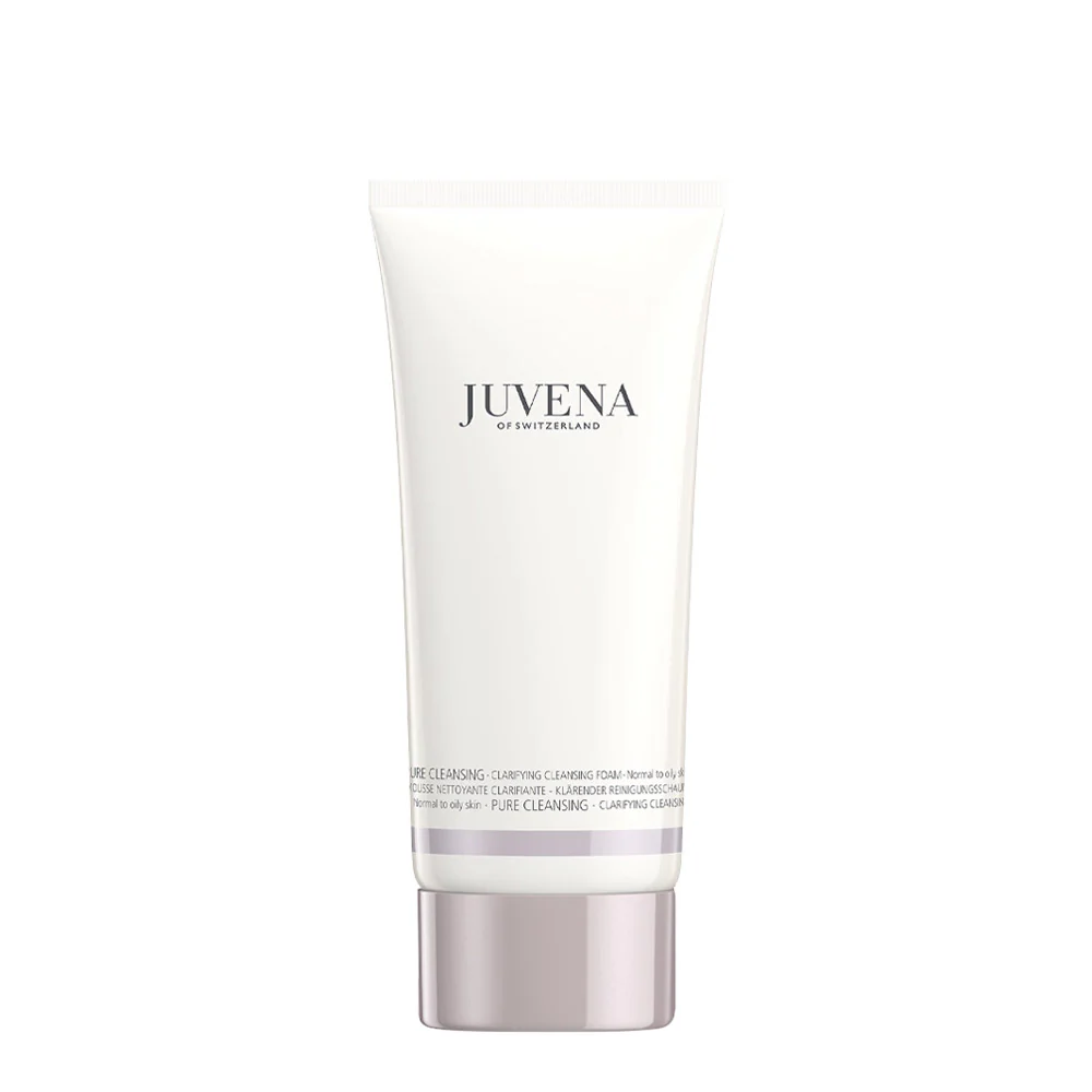 Juvena Pure Cleansing Clarifying Cleansing Foam 200ml - detergente schiumogeno purificante