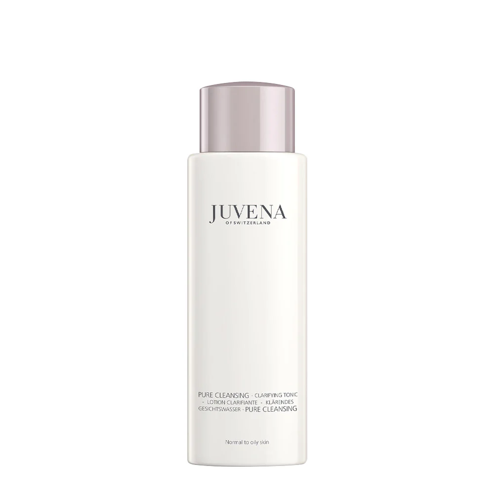 Juvena Pure Cleansing Clarifying Tonic 200ml - tonico rinfrescante purificante
