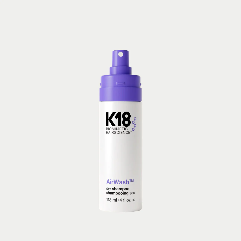 K18 Airwash Dry Shampoo 118ml - shampoo a secco - Image 2