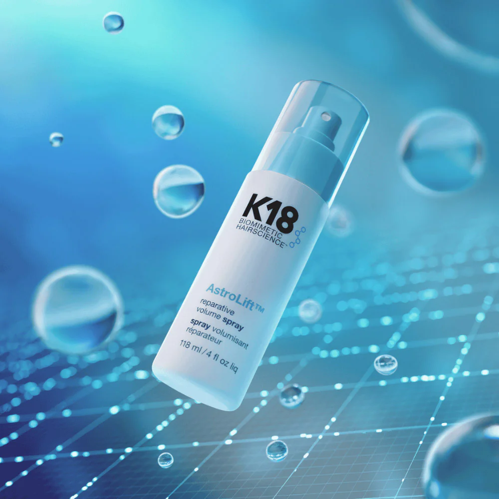 K18 Astrolift Reparative Volume Spray 118ml - spray volumizzante - Image 3