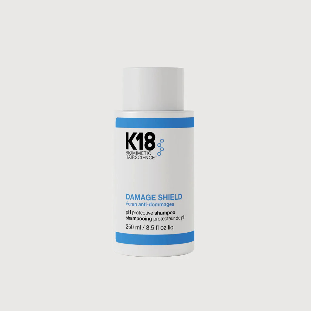 K18 Damage Shield Ph Protective Shampoo 250ml - shampoo protettivo anticrespo - Image 2
