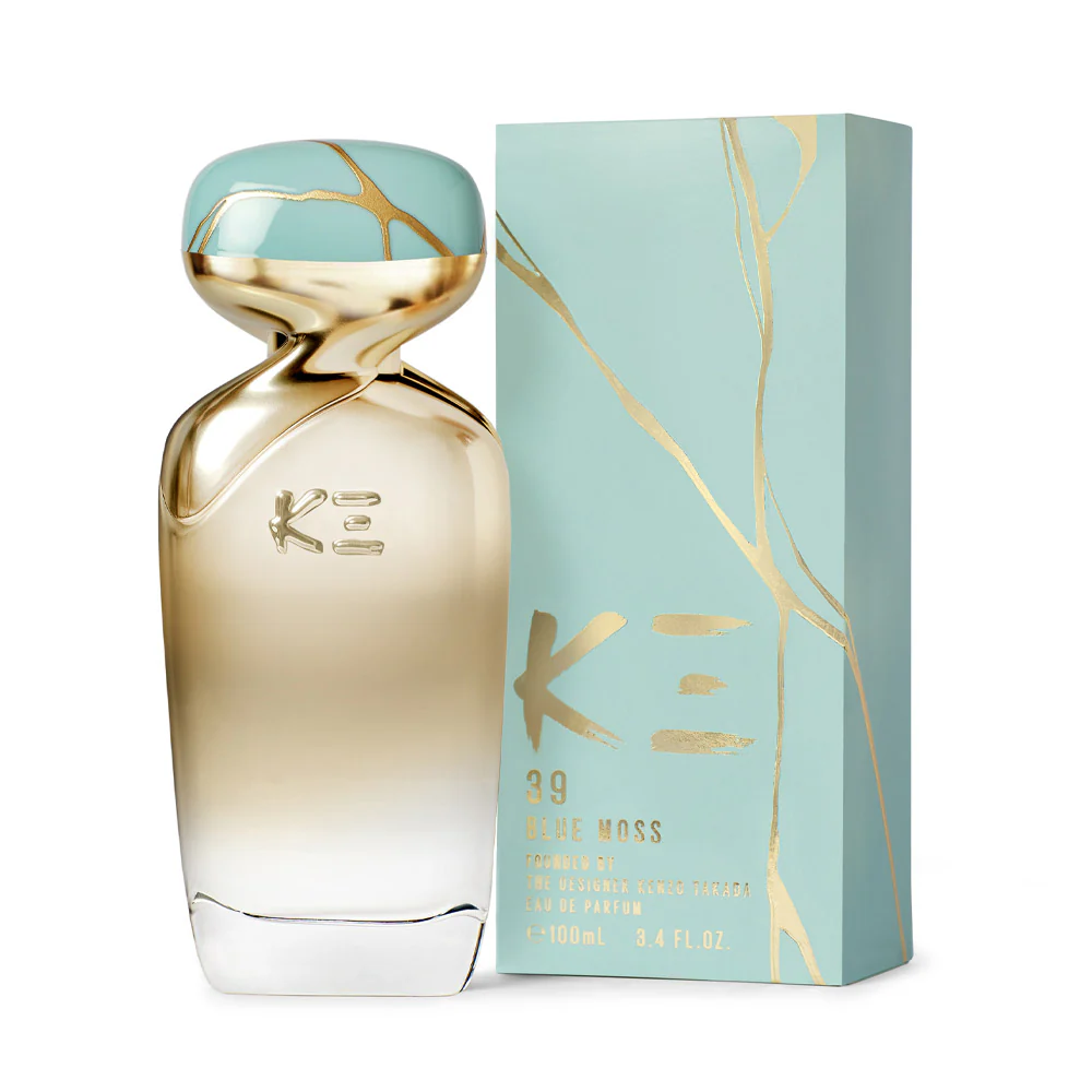 K3 by Kenzo Tokada 39 Blue Moss 100ml - profumo unisex - Image 2