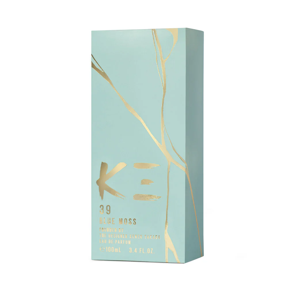 K3 by Kenzo Tokada 39 Blue Moss 100ml - profumo unisex - Image 3