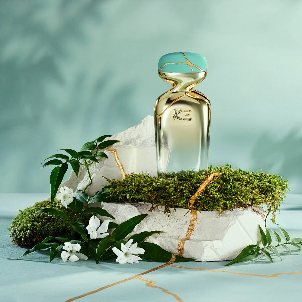K3 by Kenzo Tokada 39 Blue Moss 100ml - profumo unisex - Image 4