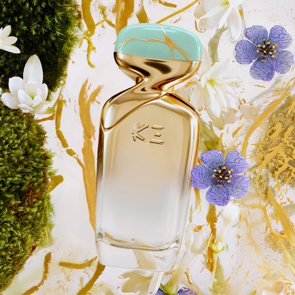 K3 by Kenzo Tokada 39 Blue Moss 100ml - profumo unisex - Image 6