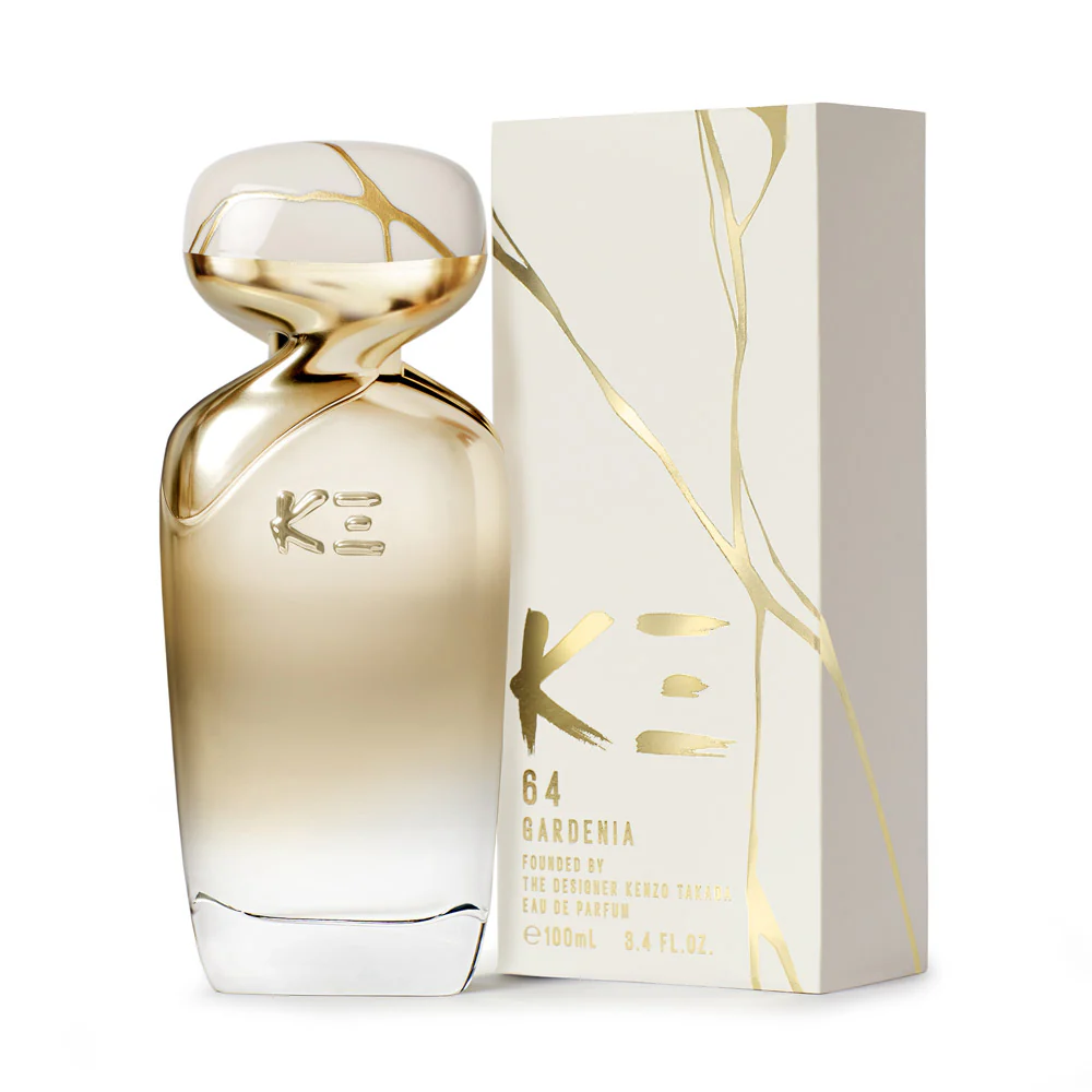 K3 by Kenzo Tokada 64 Gardenia 100ml - profumo unisex - Image 2