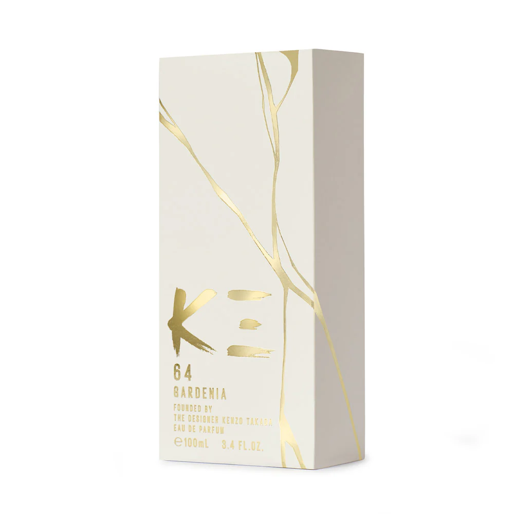 K3 by Kenzo Tokada 64 Gardenia 100ml - profumo unisex - Image 3