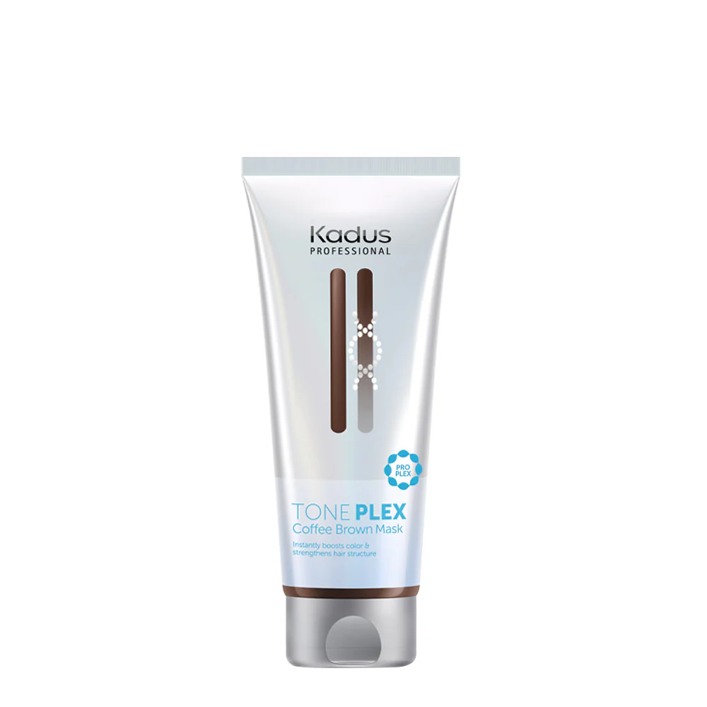 Kadus Toneplex Coffee Brown Mask 200ml - maschera colorante