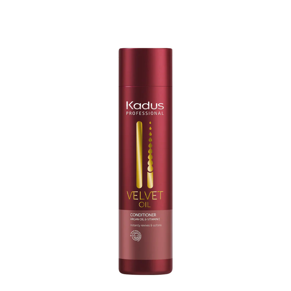 Kadus Velvet Oil Conditioner 250ml - balsamo ristrutturante